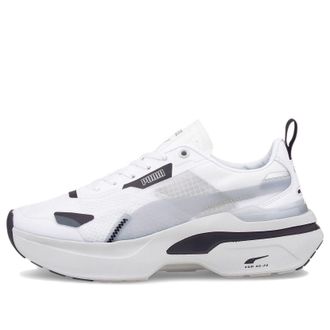 Puma (WMNS) PUMA Kosmo Rider White Glacier Grey 383113-06