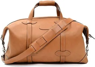 Korchmar Centennial Taft 22 Classic Weekender in Tan at Nordstrom