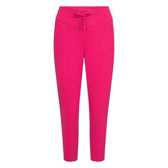 Raffaello Rossi Dames, Broeken, Roze, Maat: XS