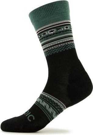 Stoic Merino Everyday Crew Sheep Socks Merinosocken - Unisex | schwarz
