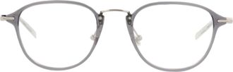 Montblanc Round-Frame Injection Optical Frames