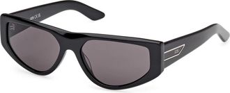 GCDS Gcds, Dames, Accessoires, Zwart, Maat: 56 MM