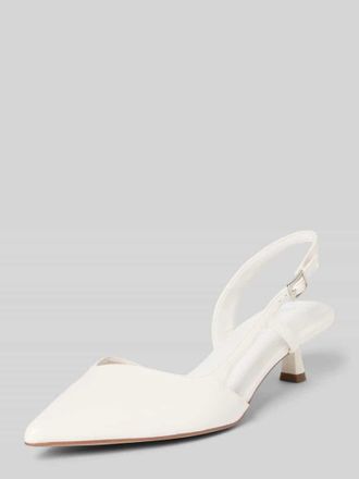 Tamaris Tamaris Pumps aus echtem Rindsleder in Weiss, Gr&ouml;&szlig;e 36