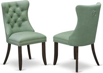 East West Furniture Parsons Dining Chairs