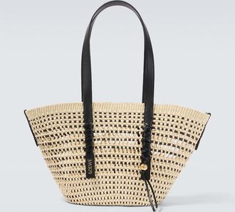 Loewe Paulas Ibiza Medium basket bag