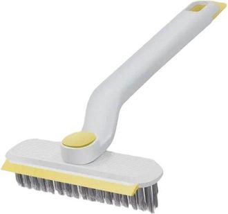 OEM Cepillo De Limpieza - Para Cocina Y Ba&ntilde;o, Con Ventosa, Ba&ntilde;era E Inodoro (1 Unidad)