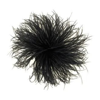 Gianluca Capannolo Dames, Accessoires, Zwart, Maat: ONE Size