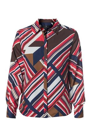 Mart Visser Jade Print Blouse Multi