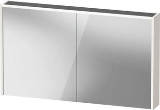 Duravit Duravit - D-code Armario Con Espejos, Toma De Corriente Tipo F (eu