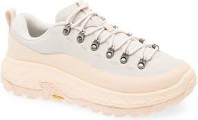 Hoka One One Tor Summit Lifestyle Sneaker in Rose Cream /Tangerine Glow at Nordstrom Rack, Size 7 Womens / 6 Mens