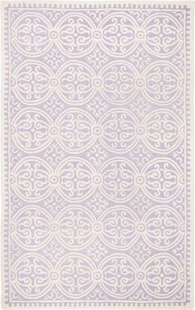 Safavieh Alfombra Lana Viola/Neutrale 152 X 244 cm