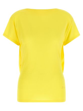 Jacquemus Viscose Womens T-Shirt