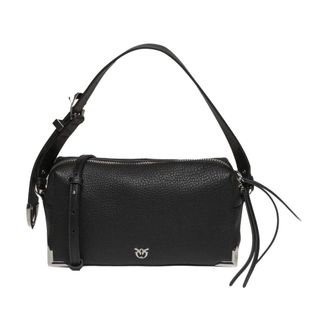 Pinko Bauletto Big - - Bags - Donna - Nero - ONE SIZE