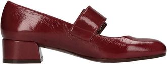 Chie Mihara Con Tac&oacute;n - Shoes - Mujer - Rojo - 38 1/2 EU