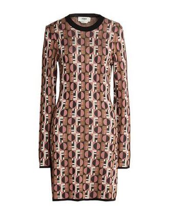 Fendi KLEIDER - Mini-Kleider auf YOOX.COM
