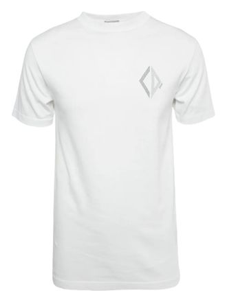 Dior CD Diamond T-shirt - White