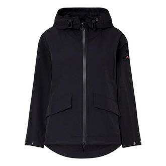 Peuterey Darby Jacket - female - Peuterey - Light Jackets - Black - 2XS - Jackets