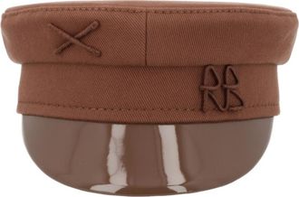 Ruslan Baginskiy Brown Baker Boy Hat