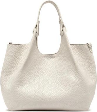 Gianni Chiarini DUA - Dames - Handtassen - Beige - ONE Size - Leer - Tassen