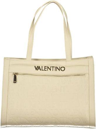 Valentino Tassen, Dames, Beige, ONE Size, Cora Tote