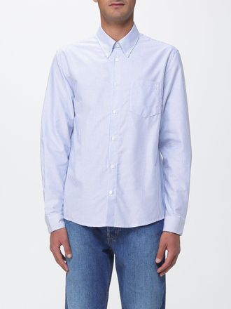 A.P.C. Camicia A. P.C. in cotone a righe