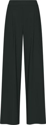 JapanTKY Kona Long Hose - Dames - Wijde Broeken - Zwart - XL - Broeken