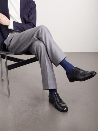 Officine Creative Sound 002 Leather Derby Shoes