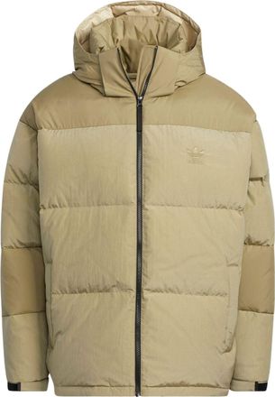 adidas Originals Goose Down Jackets Tan HS3481
