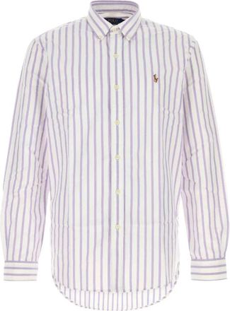 Polo Ralph Lauren Casual Shirts - Heren - Casual Overhemden - Veelkleurig - 2XL - Overhemden