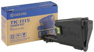 Kyocera Cartridge Tk-1115 Tk1115 (1t02m50nl1)