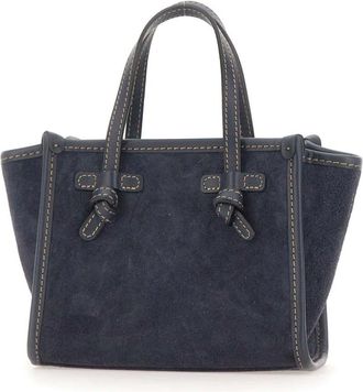 Gianni Chiarini Mujer, Bolsos, Azul, Talla: ONE Size