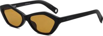 Jacquemus BAMBINO JAC/42 C6 Shiny Black/Brown