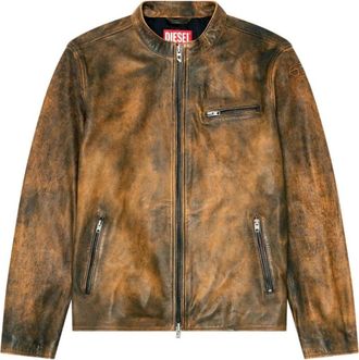 Diesel Uomo, Giacche, Marrone, M, new