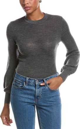 Susana Monaco Wool Crewneck Sweater