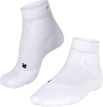 Falke TE2 Tennis Socks for Hard Courts in White at Nordstrom, Size Small