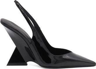 The Attico Pumps Cheope 105mm - Nero