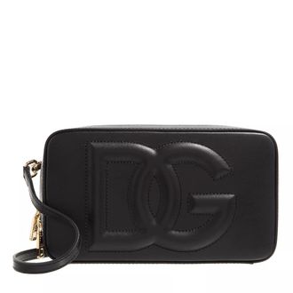 Dolce & Gabbana Crossbody Bags - Camera Bag Dg Logo - black - Crossbody Bags for ladies