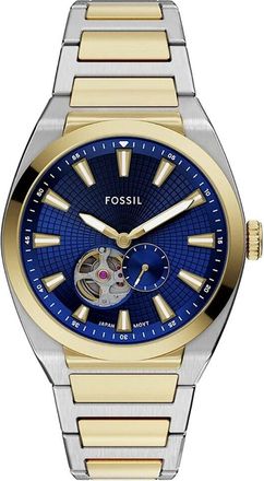 Fossil Mens Everett Watch