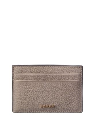 Bally Cynthia Leather Card Case