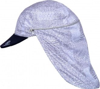 Chaskee Zuma Zip-In Tribal Print Cap - Unisex | lila