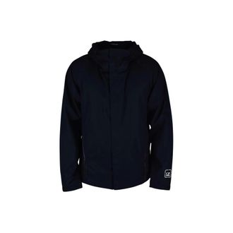 C.P. Company C.p. Company, Heren, Jassen, Blauw, Maat: 2XL Nylon