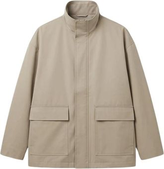 Jil Sander Uomo, Giacche, Beige, M, new