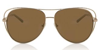 Mauboussin MAUS 1930 01 Womens Sunglasses Gold Size 58