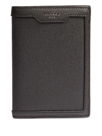 Lancel Leren portemonnee - Zwart