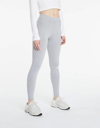 The North Face Womens The North Face Cotton Legging Light Grey - Size: 14