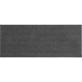 Laura Ashley Astor 24-Inch Chenille Bath Mat in Dark Grey at Nordstrom Rack