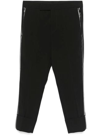 SAPIO N&ordm;7 Tux trousers - Black