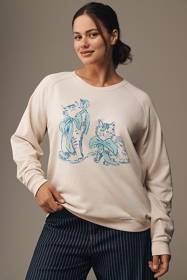 Ami embroidered-logo cotton sweatshirt - unisex - Cotton - XXXL
