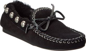 Isabel Marant Faomee Suede Loafer