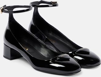 Prada Patent leather pumps